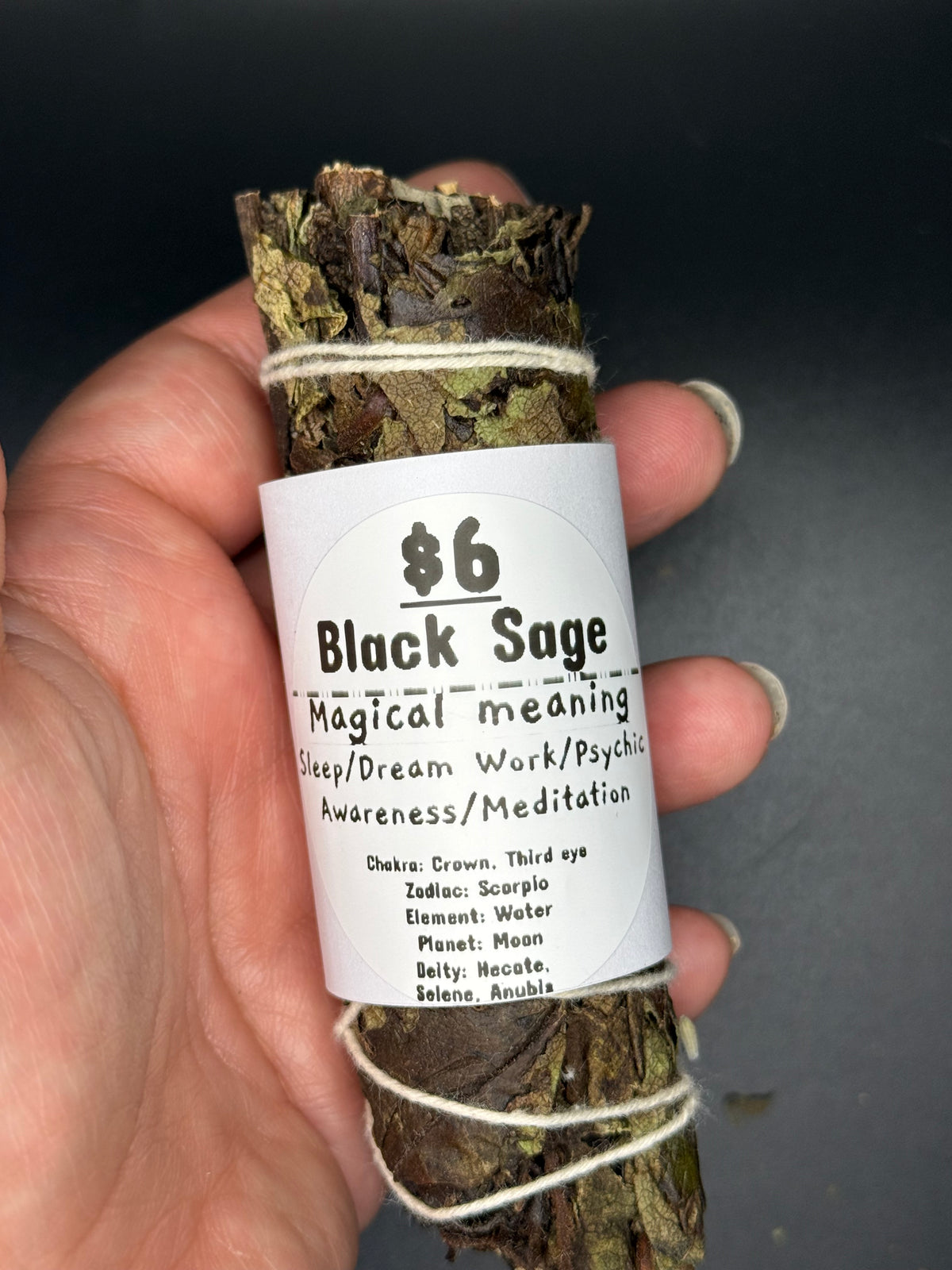 Black Sage