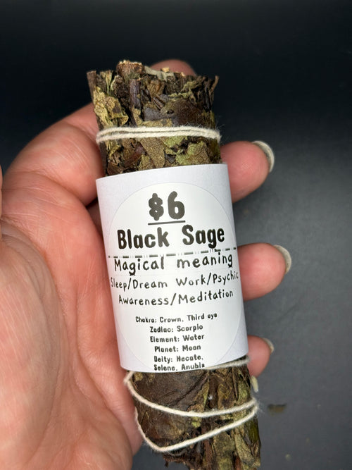 Black Sage