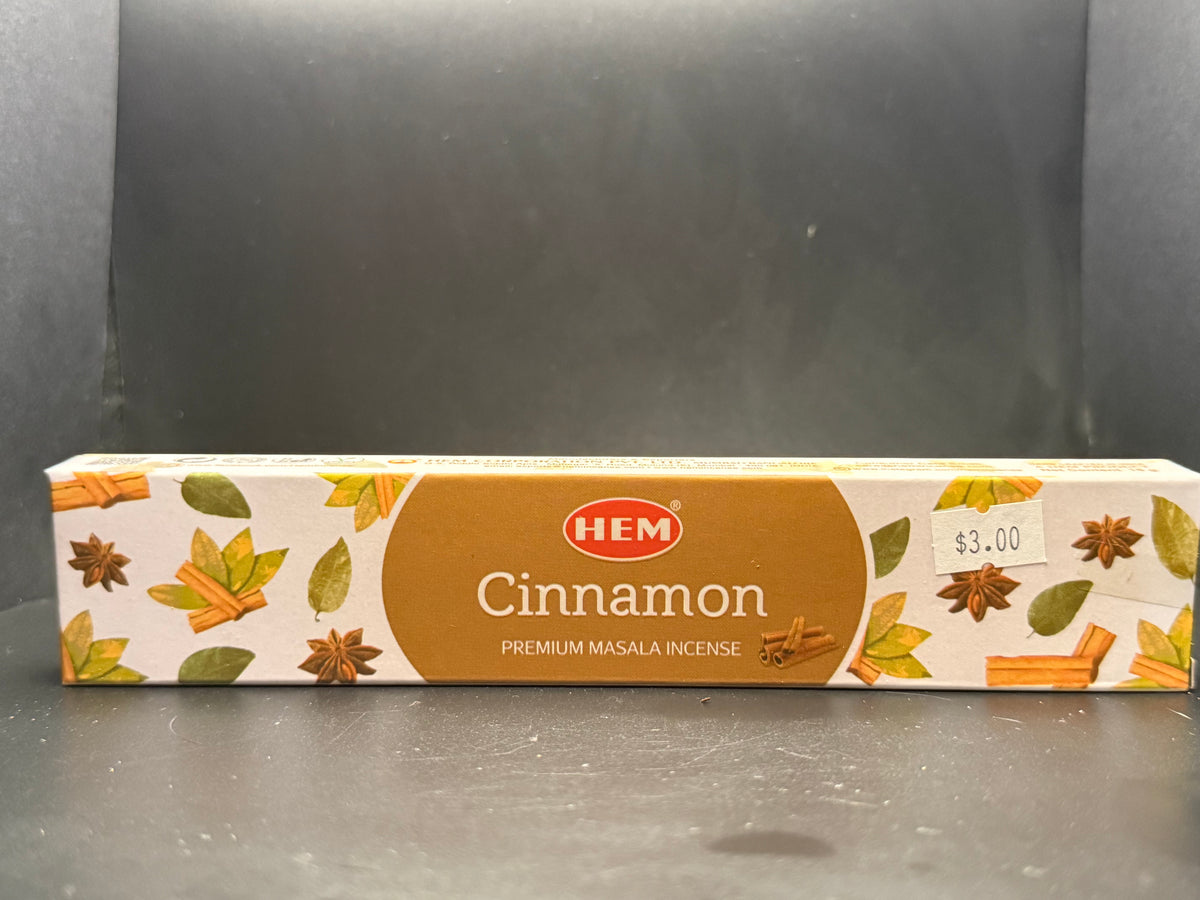 Cinnamon ￼