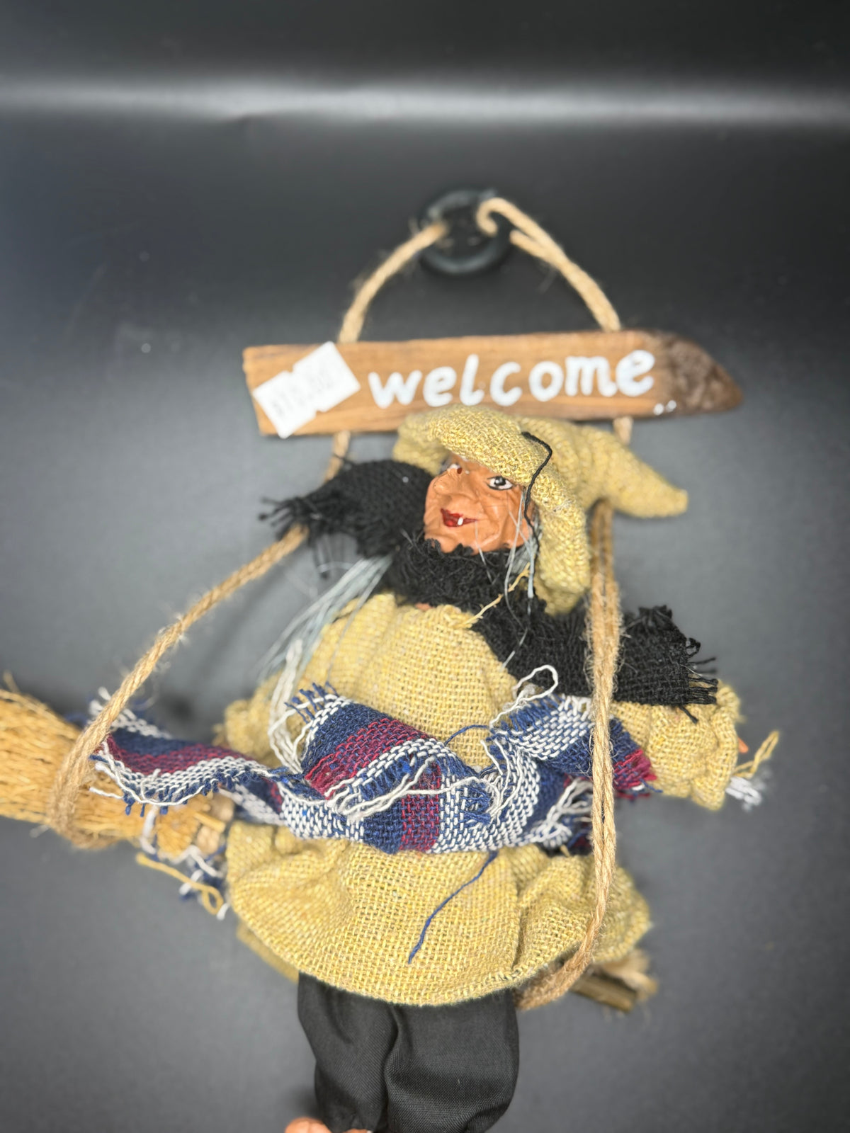 Welcome Witch