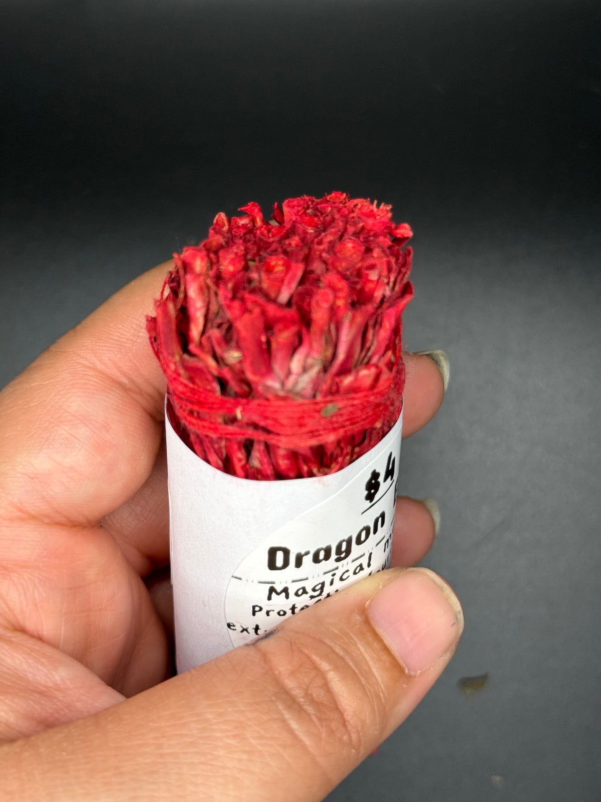 Dragon Blood 4inch
