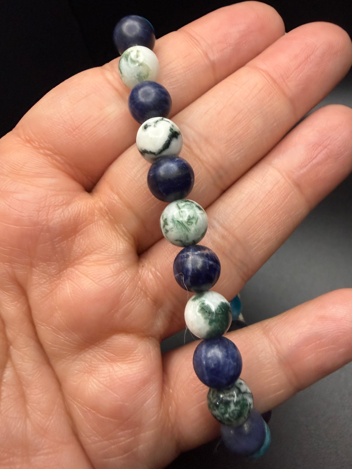 Autism intention bracelet