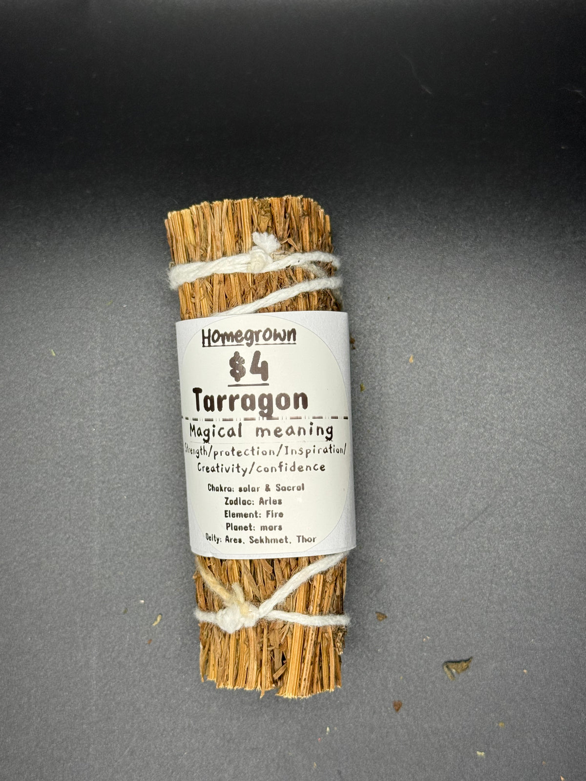 Tarragon 4inch