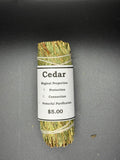 Cedar 4inch