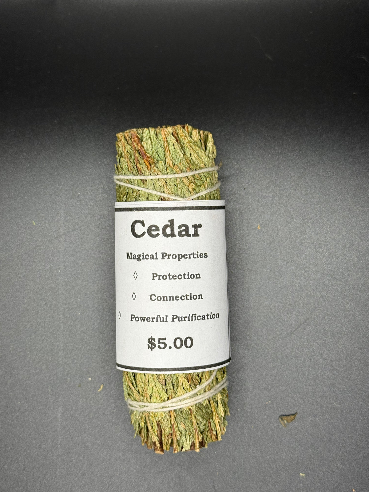 Cedar 4inch