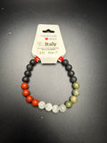 Italian intention bracelet