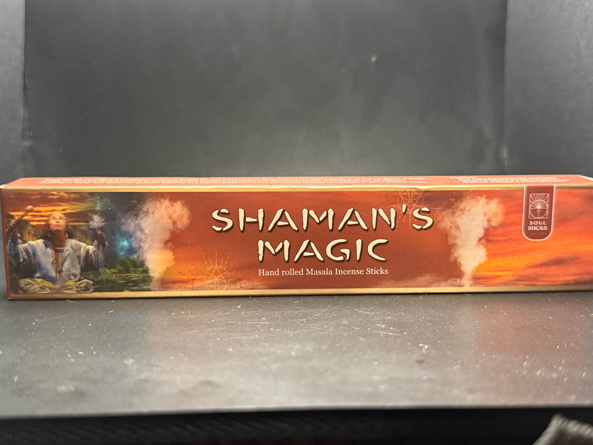Shaman’s magic