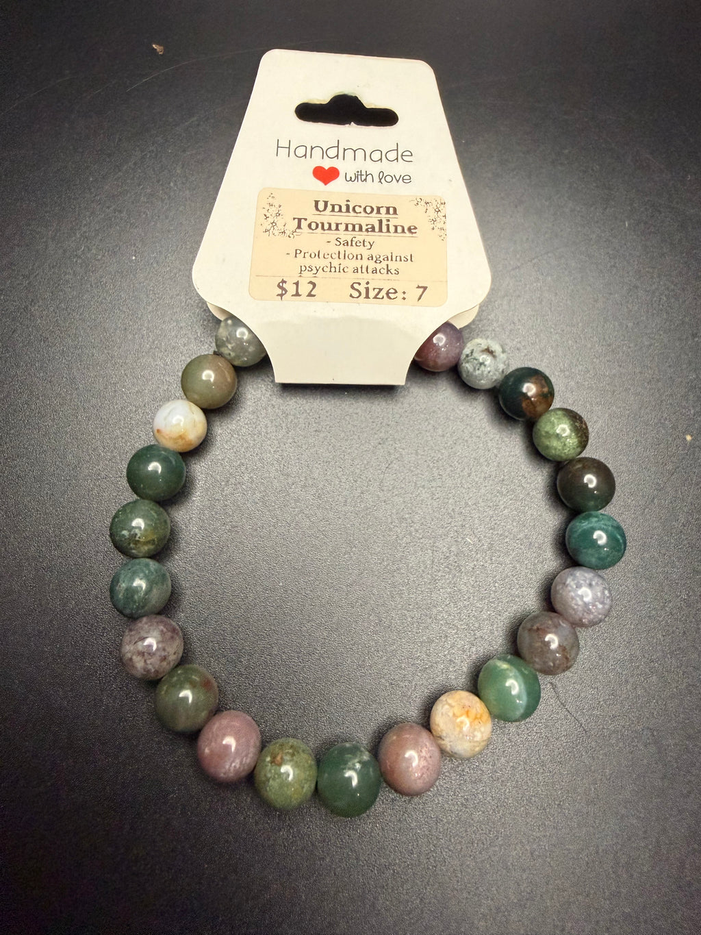 Unicorn Tourmaline