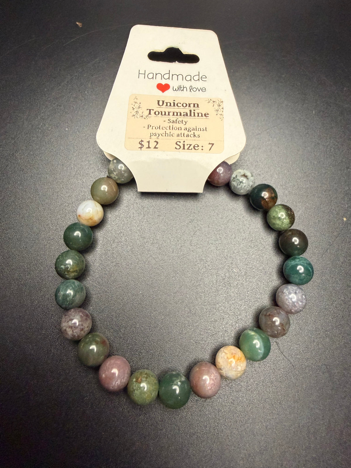 Unicorn Tourmaline