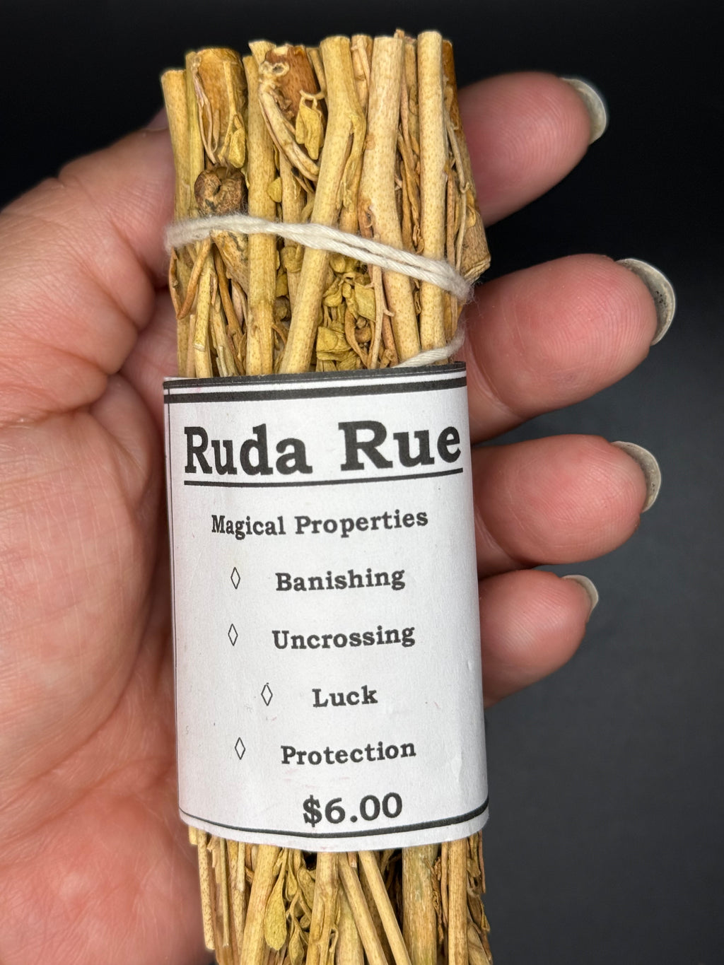 Russ Rue 4inch