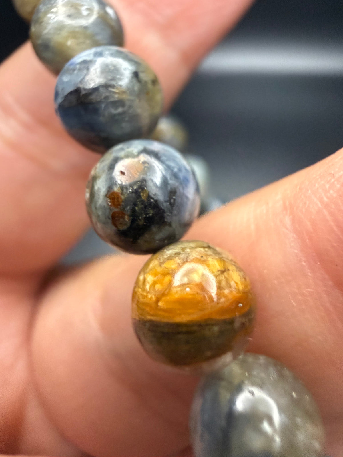 Blue Kyanite (AA+)