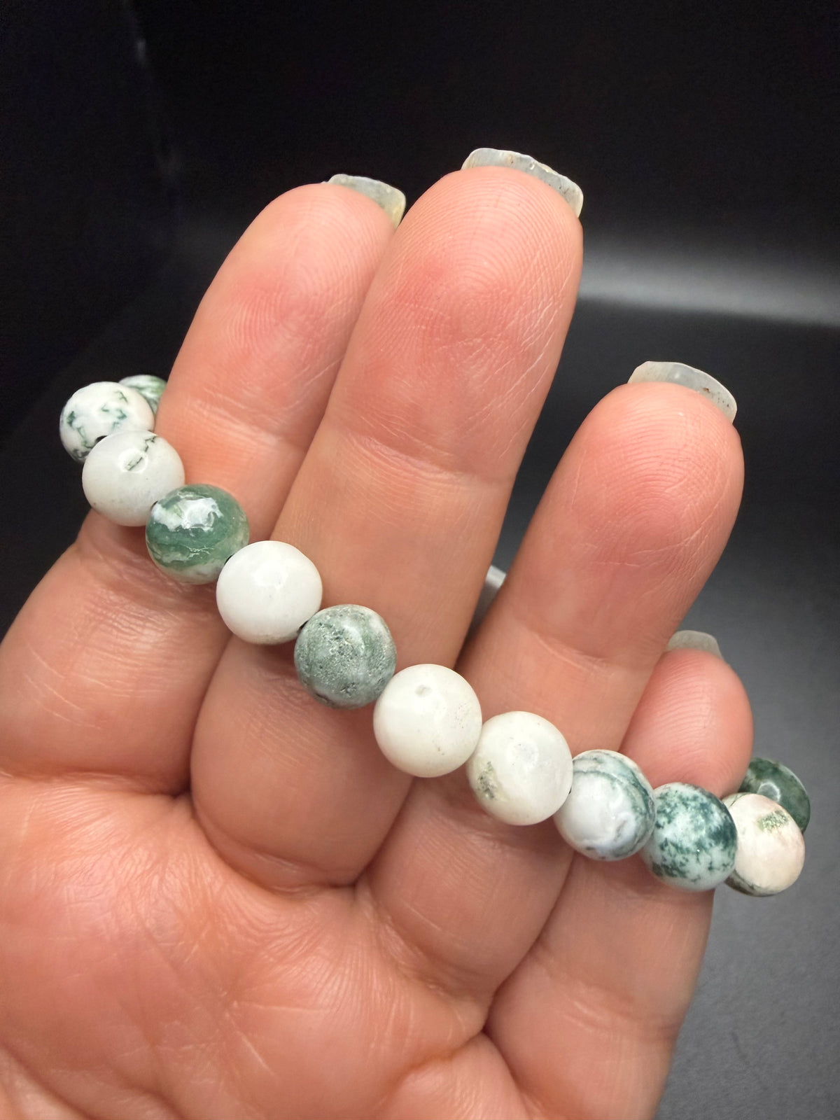 Tree Agate