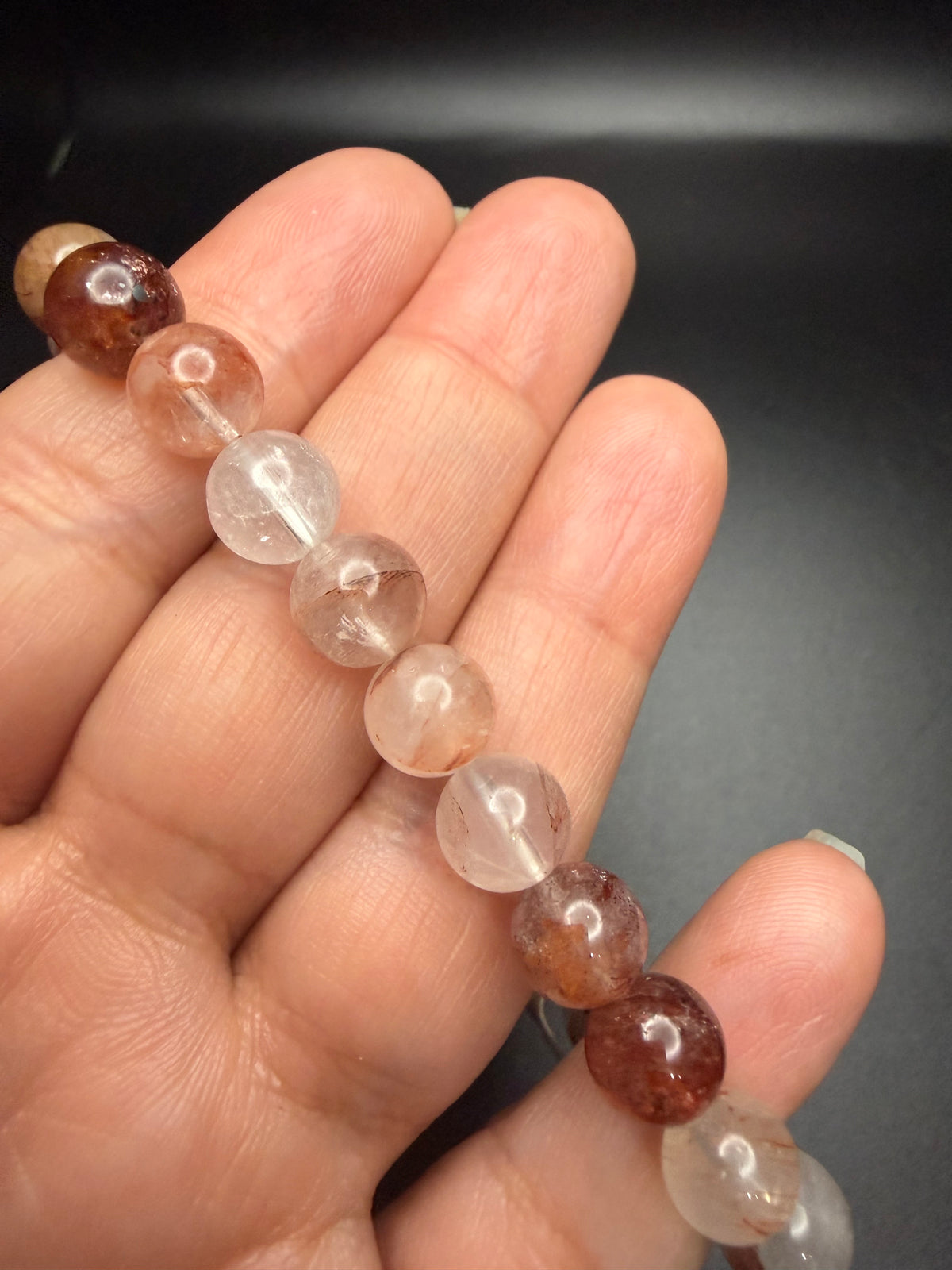 Fire Quartz