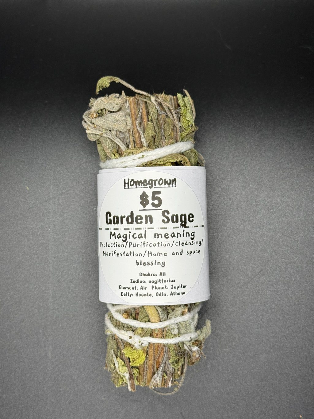 Garden Sage 4inch