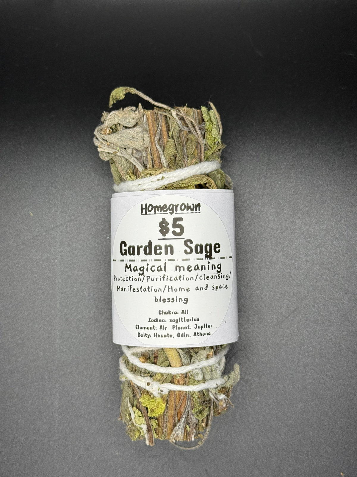 Garden Sage 4inch