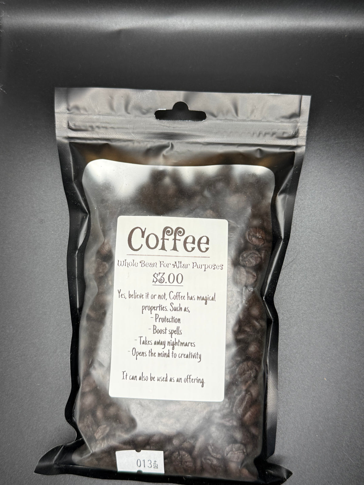 Whole Coffee Beans