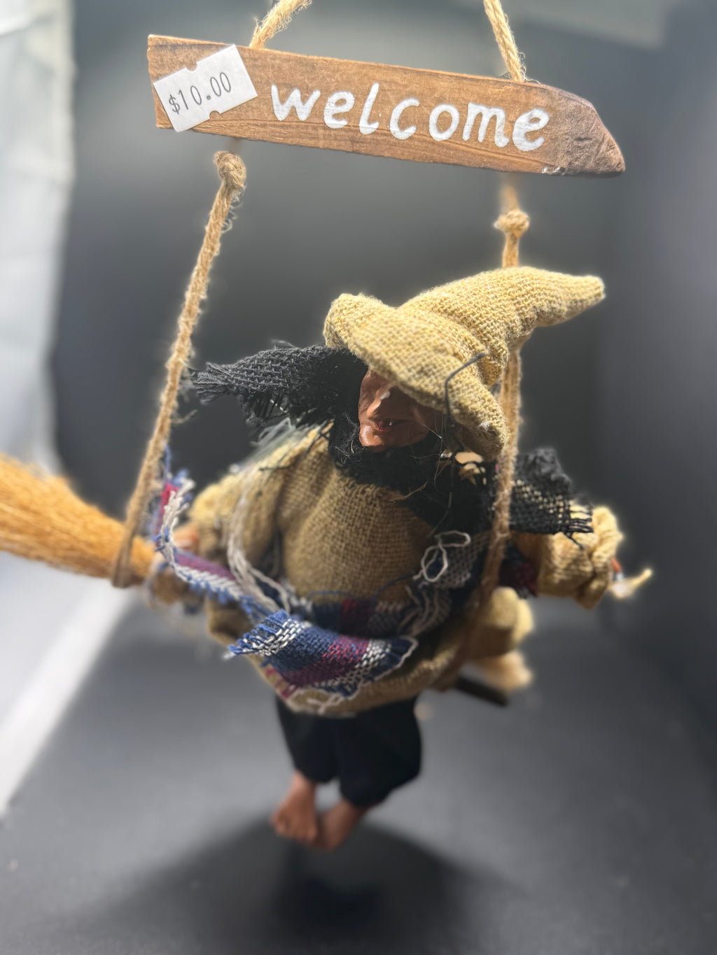 Welcome Witch