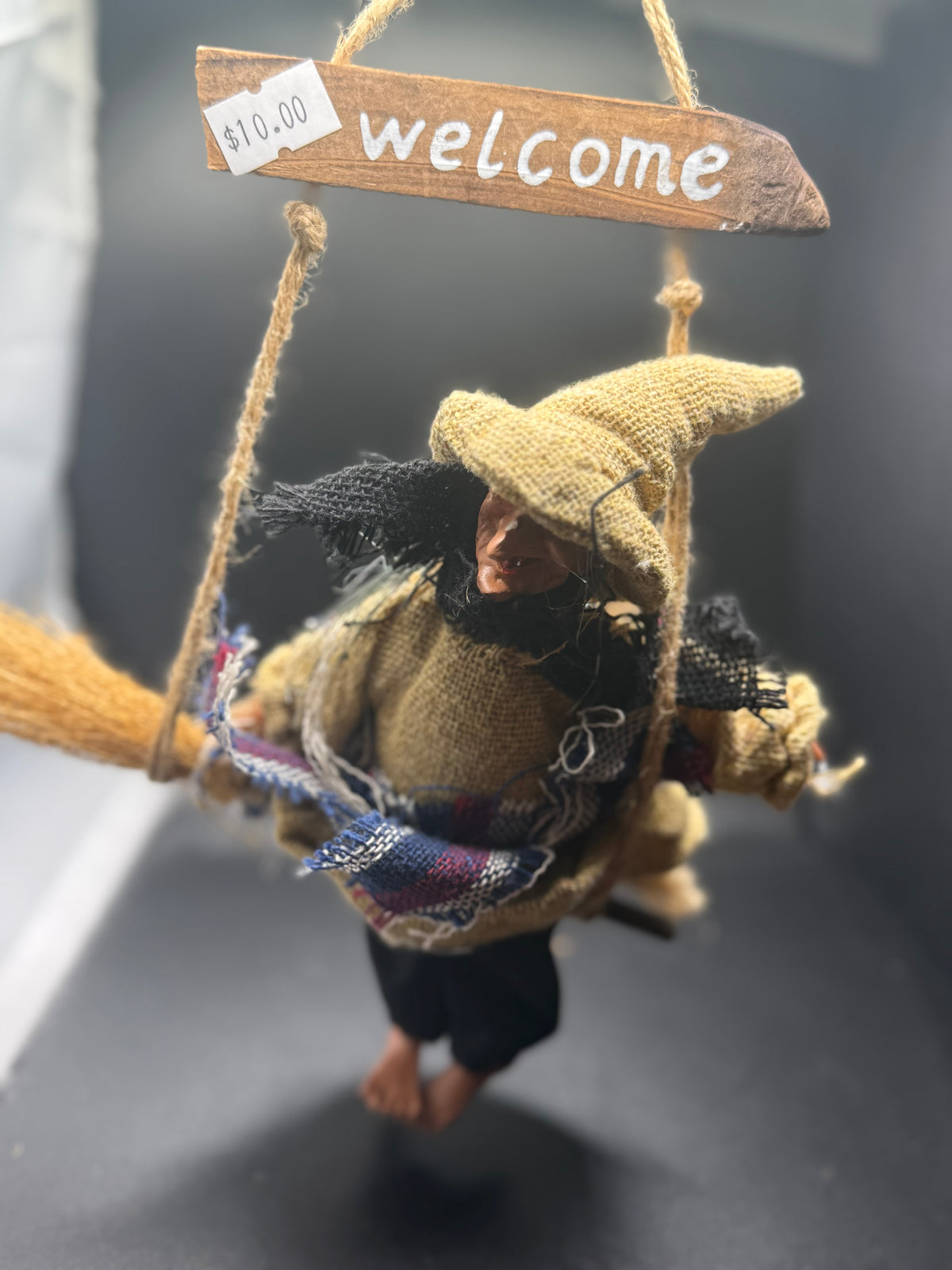 Welcome Witch