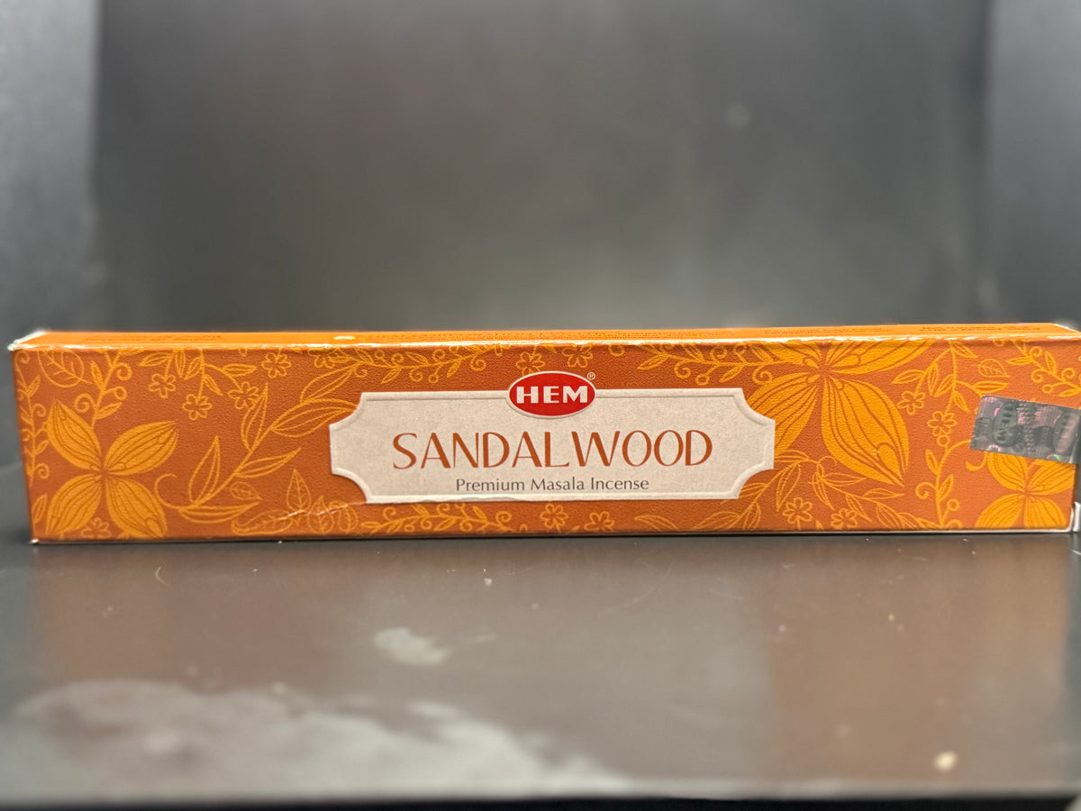 Sandalwood