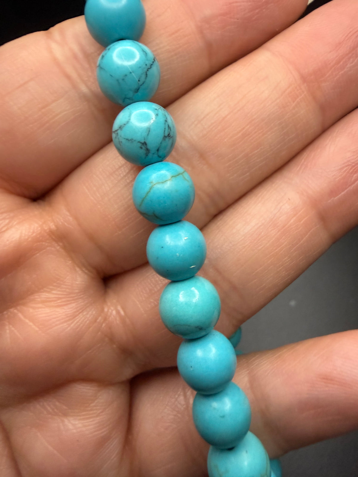 Dyed Magnesite