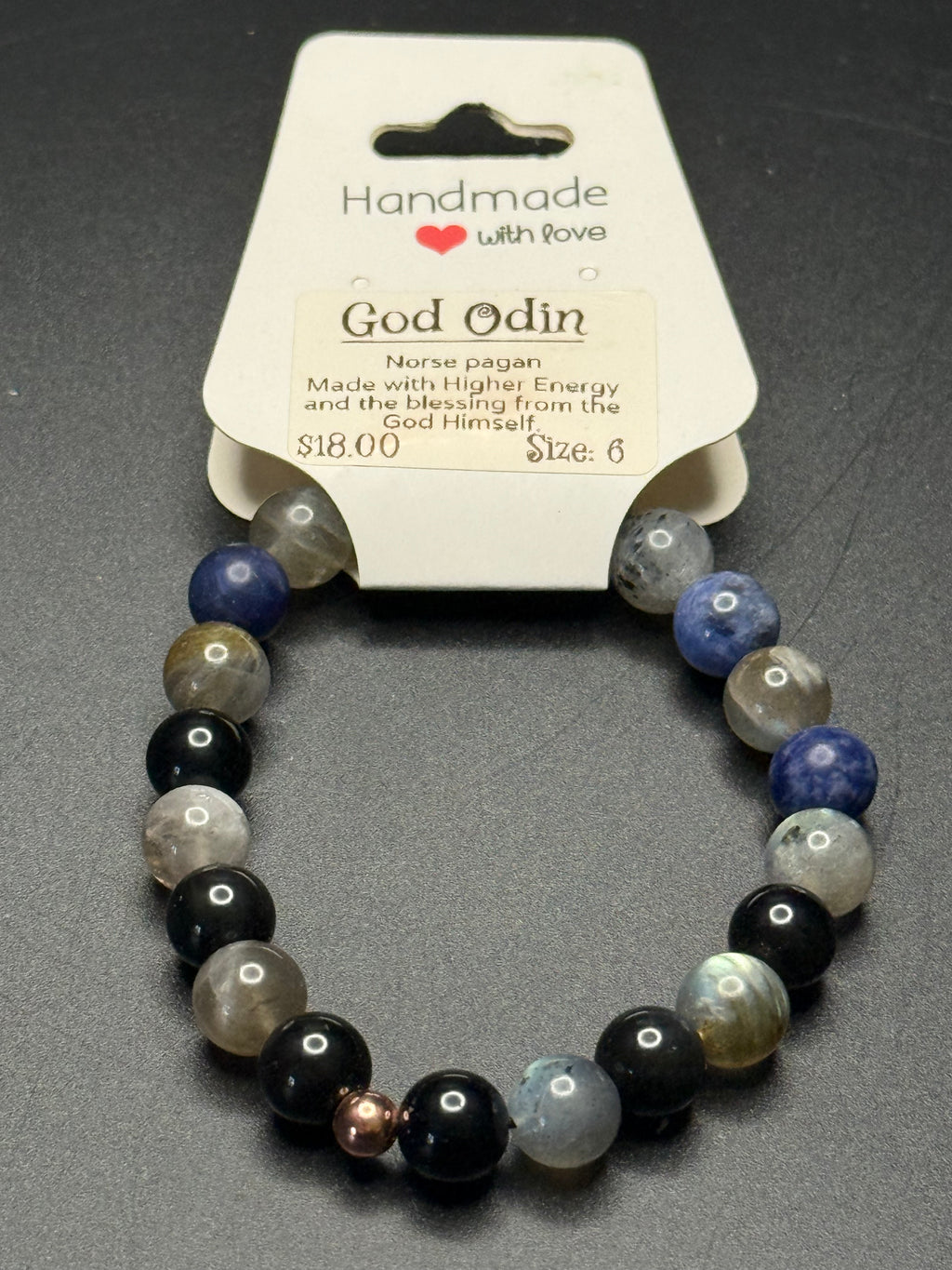 God Odin