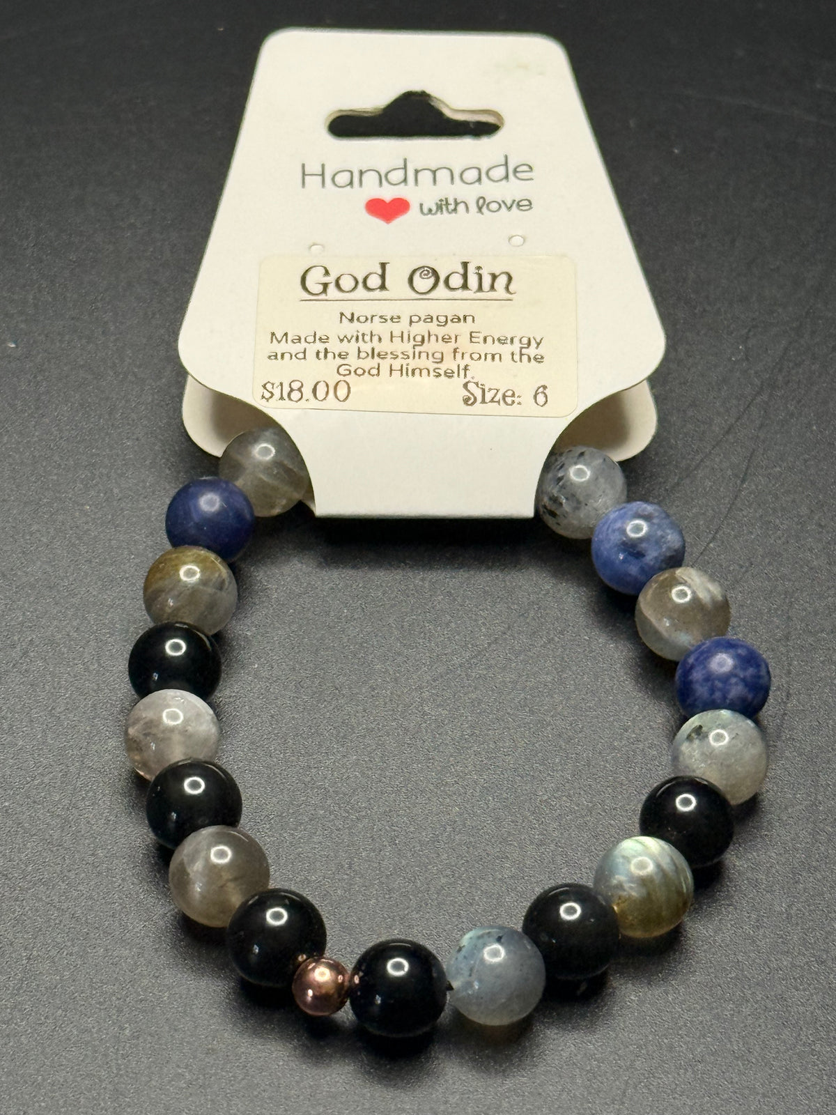God Odin