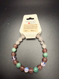 True love come to me intention bracelet