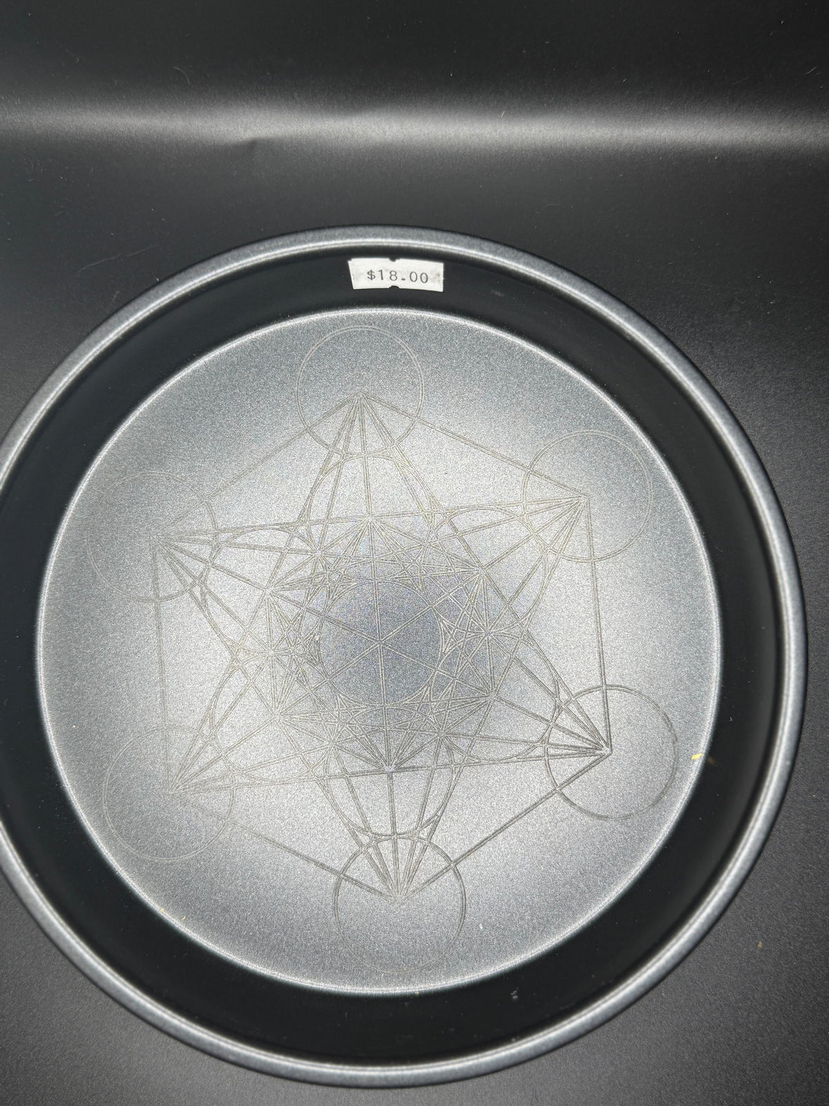 Cast Iron Dish