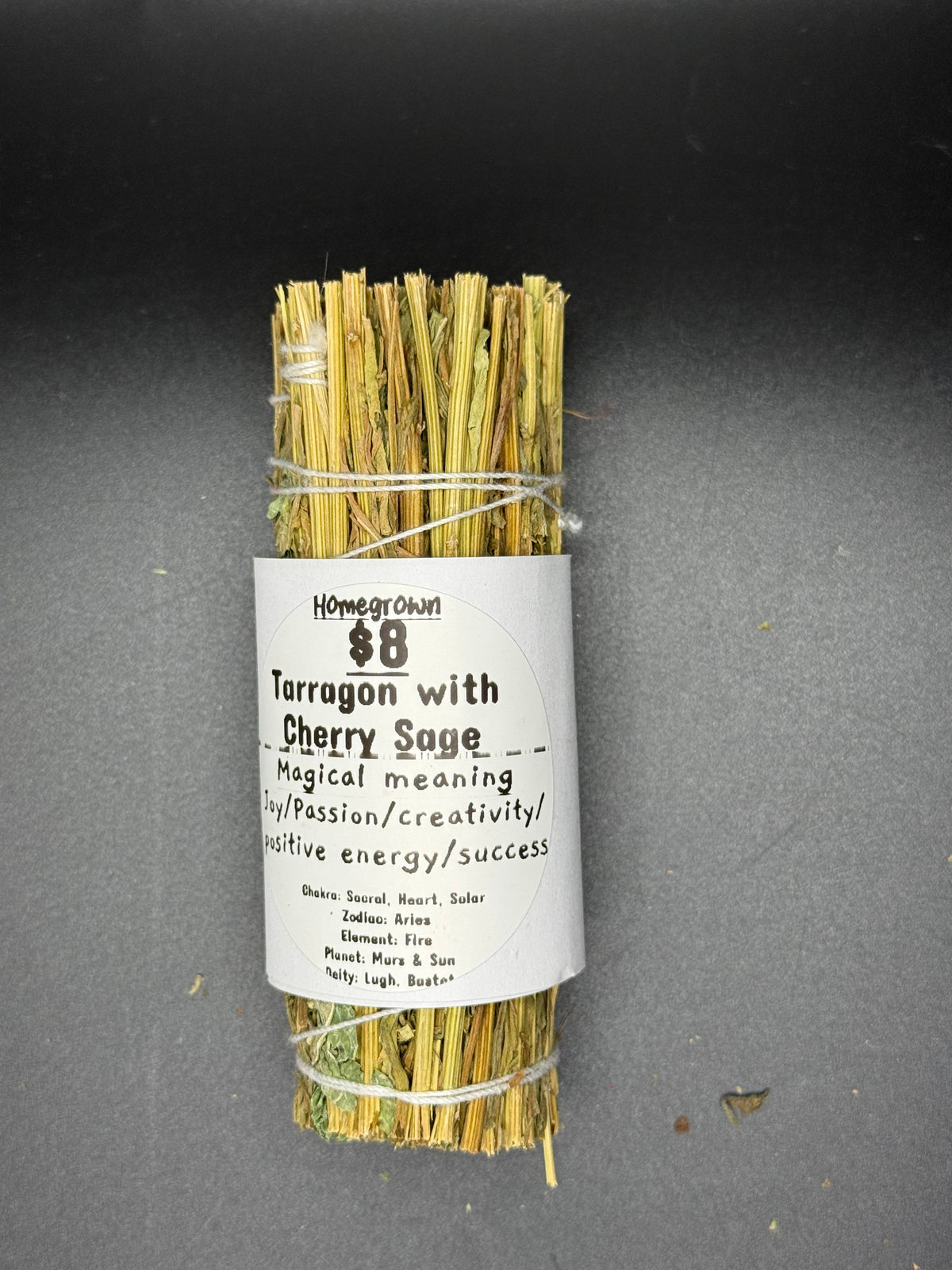 Tarragon & Cherry Sage 4inch