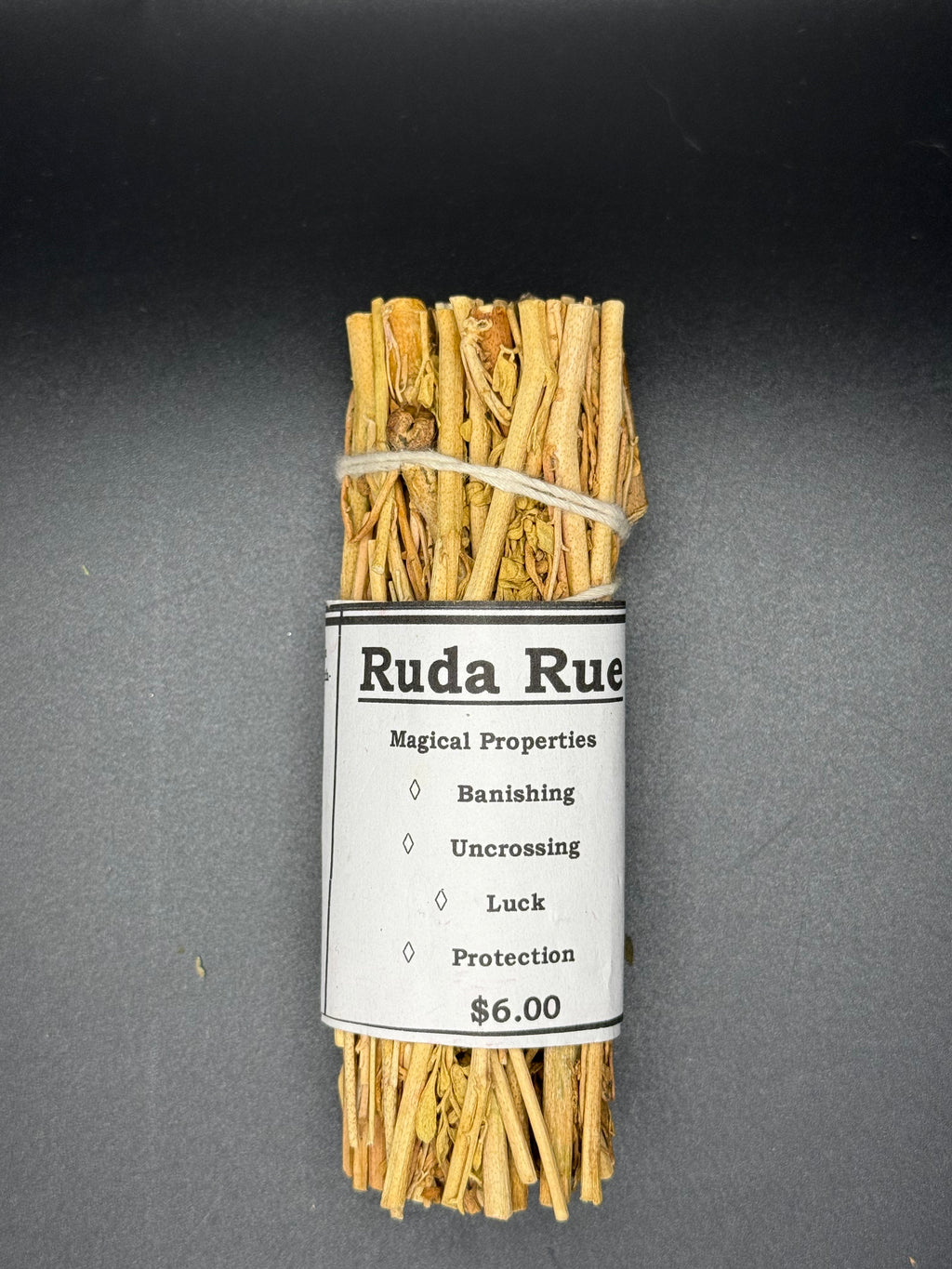 Russ Rue 4inch