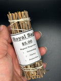 Royal Sage 4 Inch