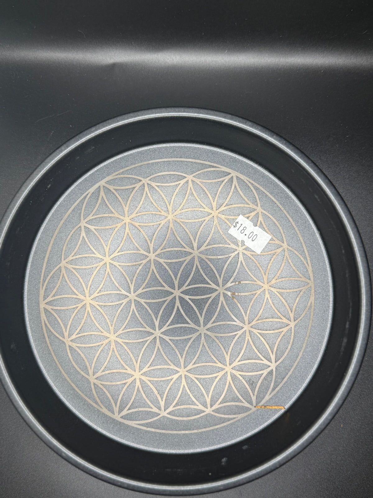 Cast Iron Dish