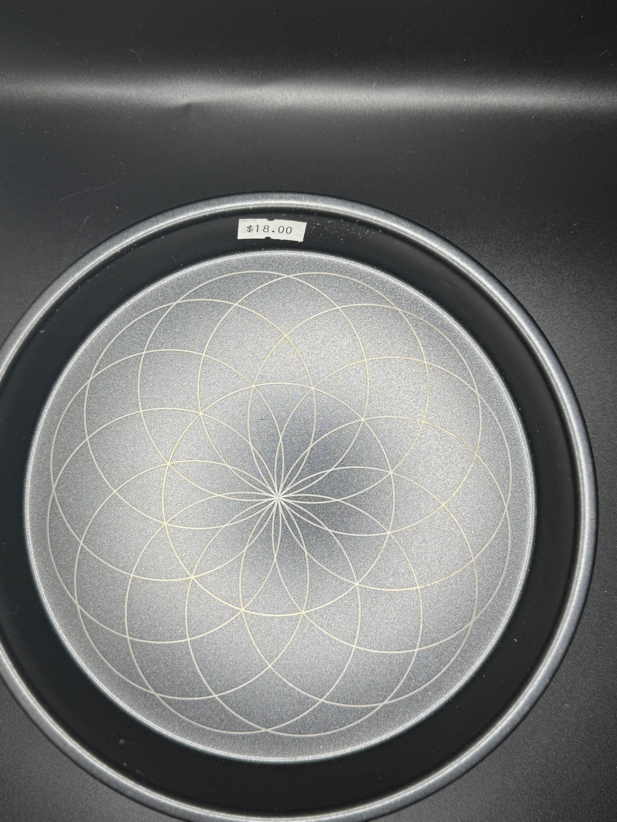 Cast Iron Dish