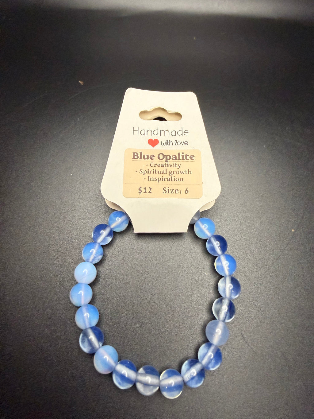 Blue Opalite
