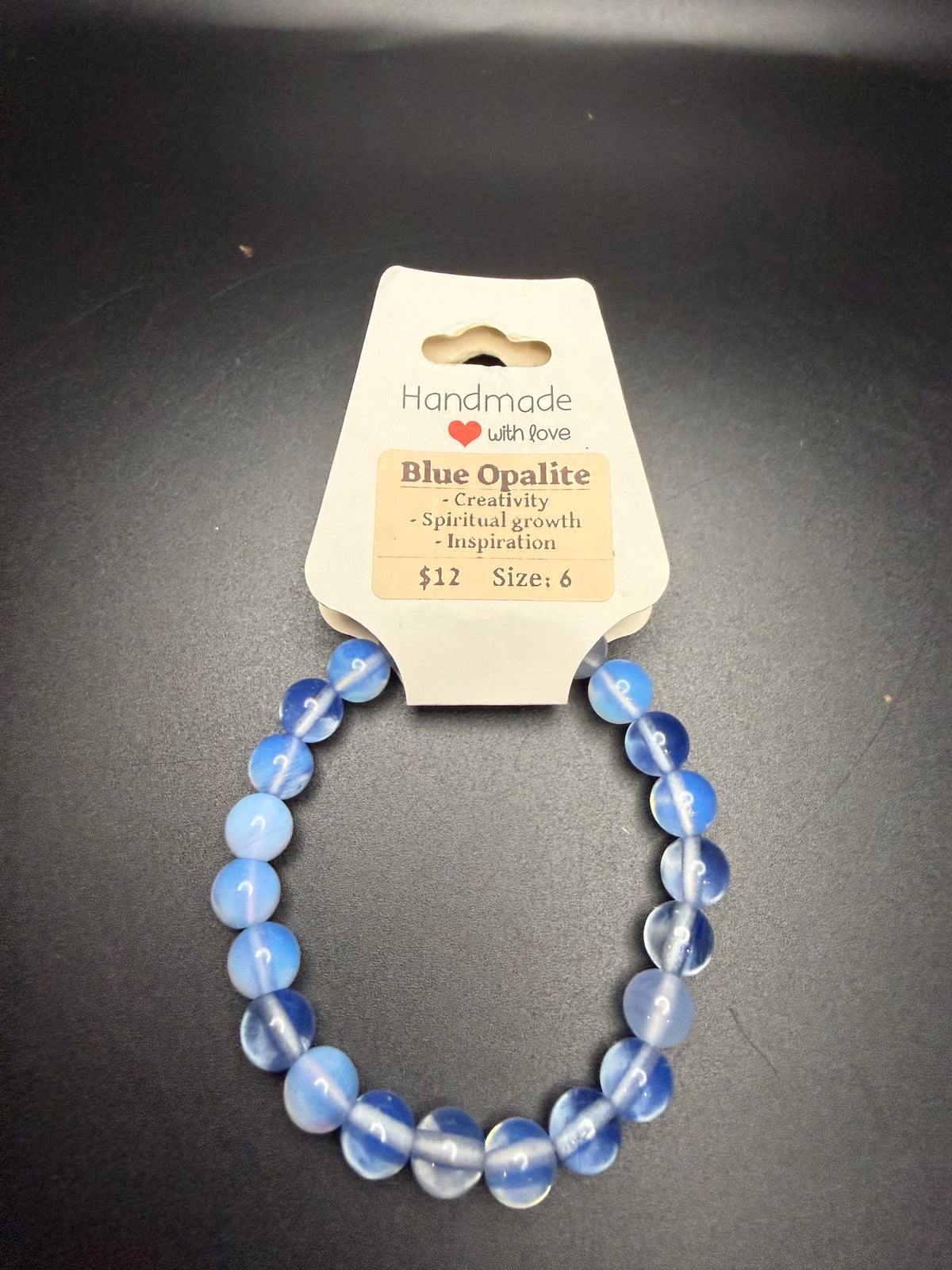 Blue Opalite