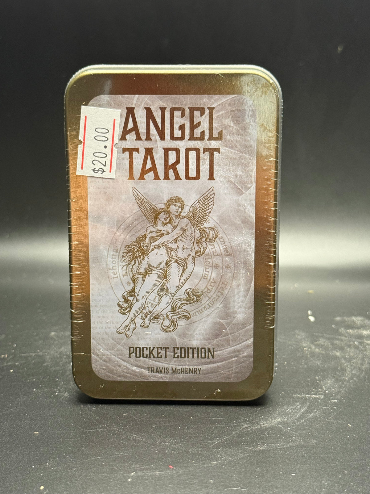 Angel Tarot (Travel size)