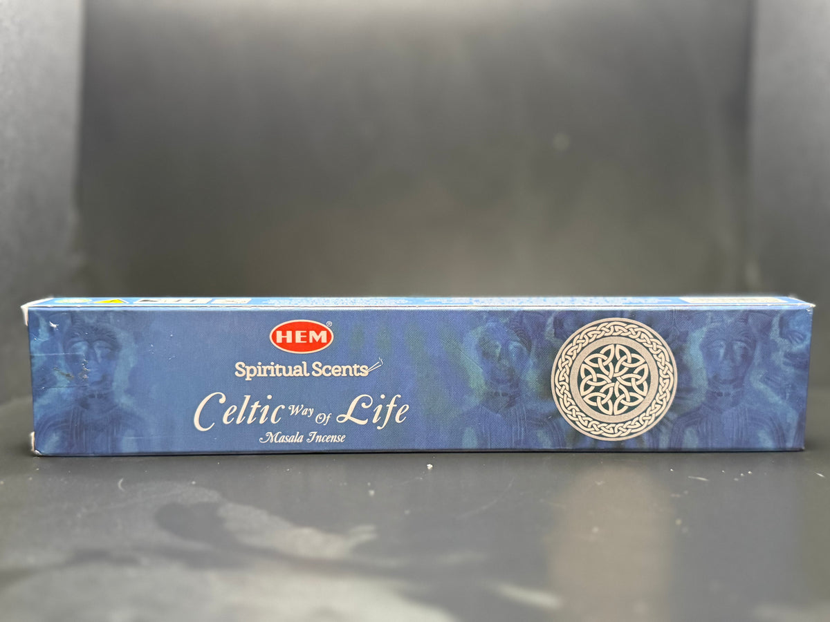 Celtic Way of life