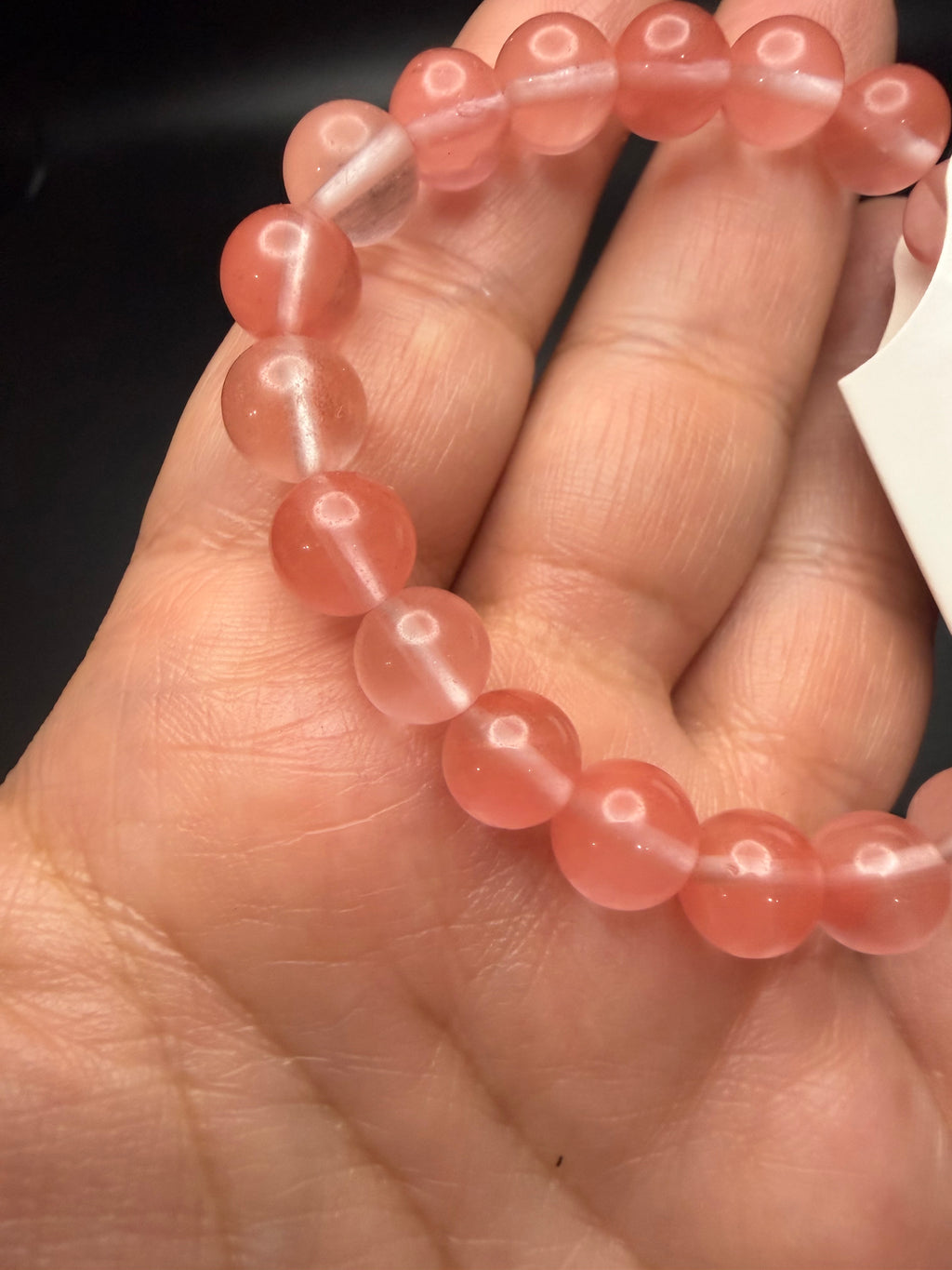 Watermelon Quartz