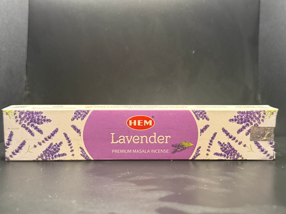 Lavender ￼