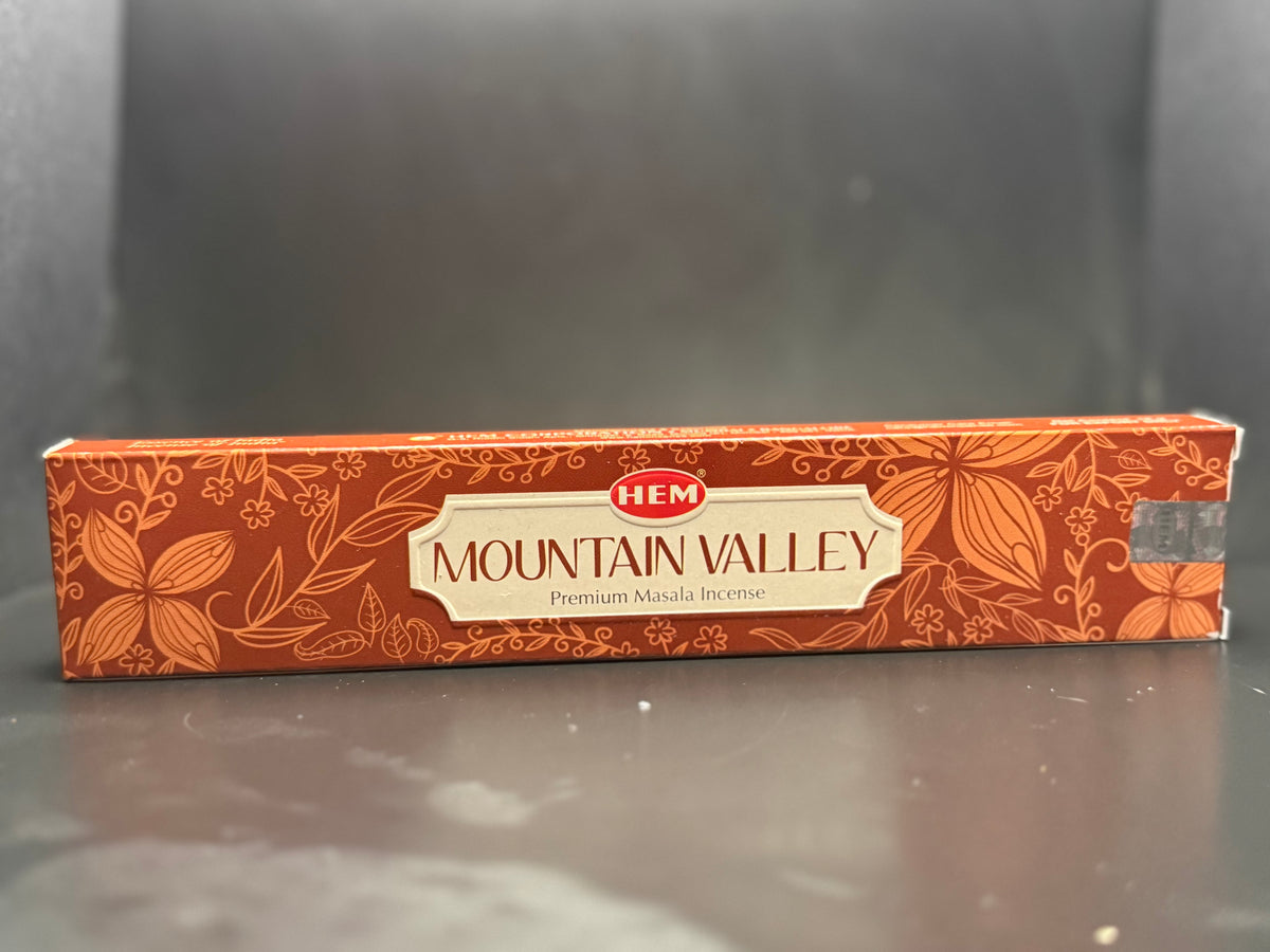 Mountain Valley
