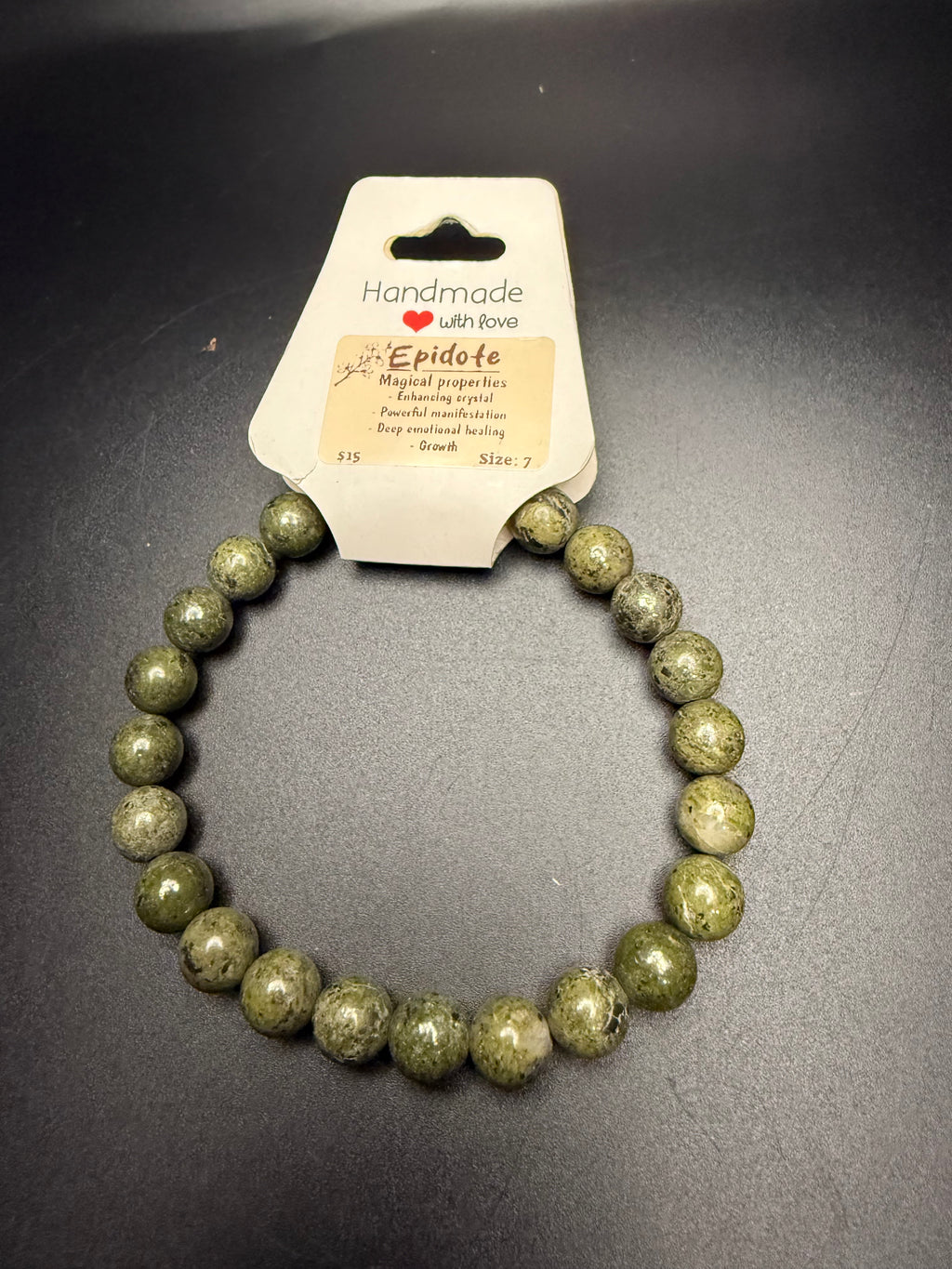 Epidote