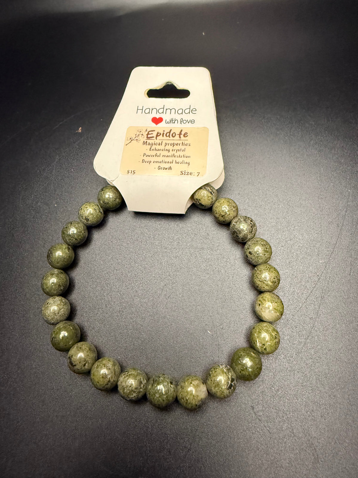 Epidote