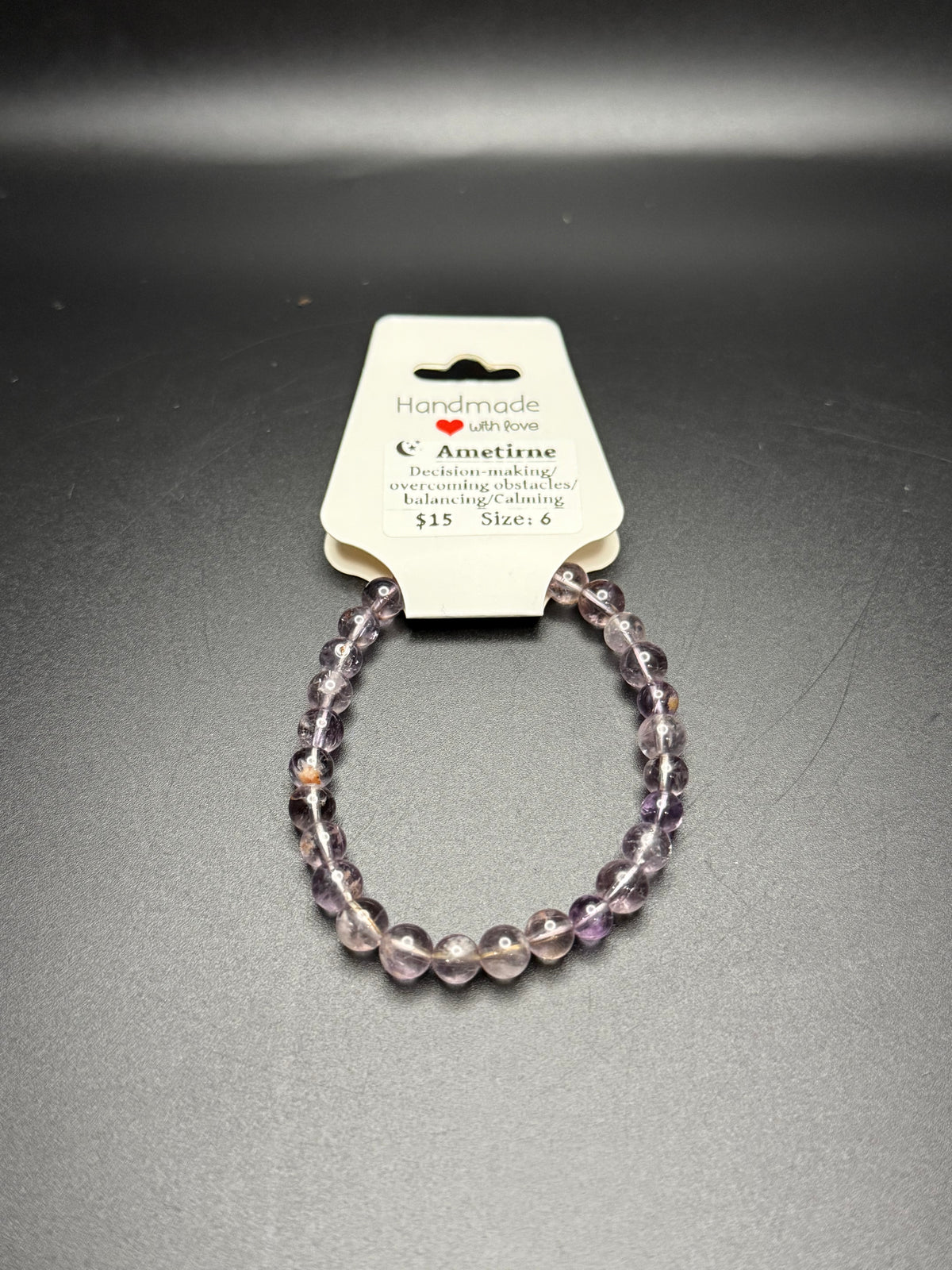 Ametrine