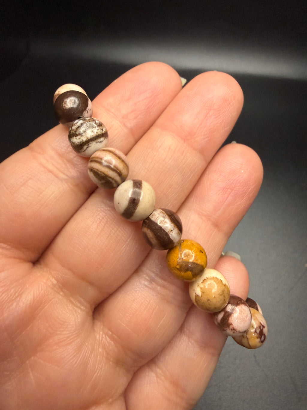 Chocolate Calcite