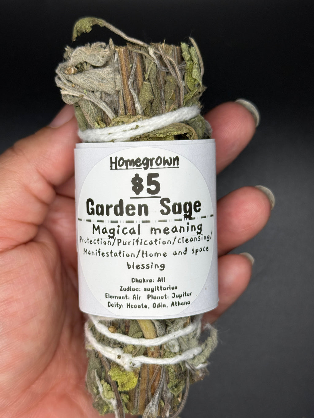 Garden Sage 4inch