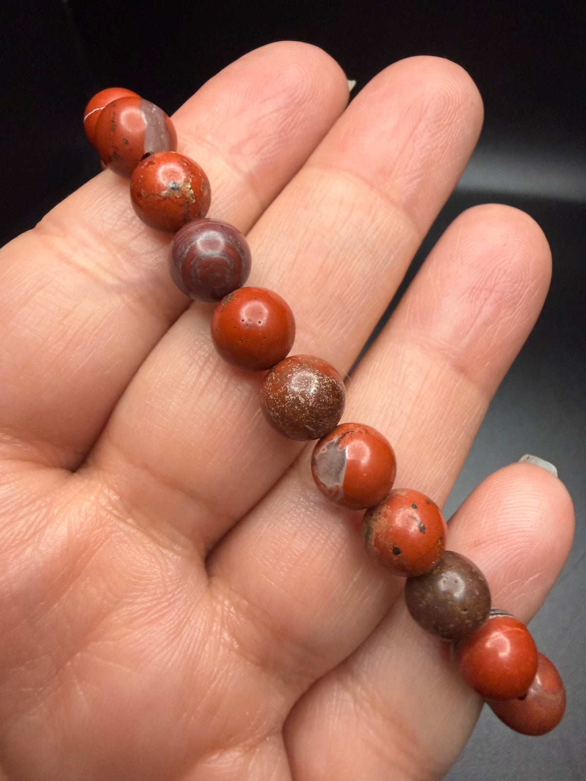 Brecciated Jasper