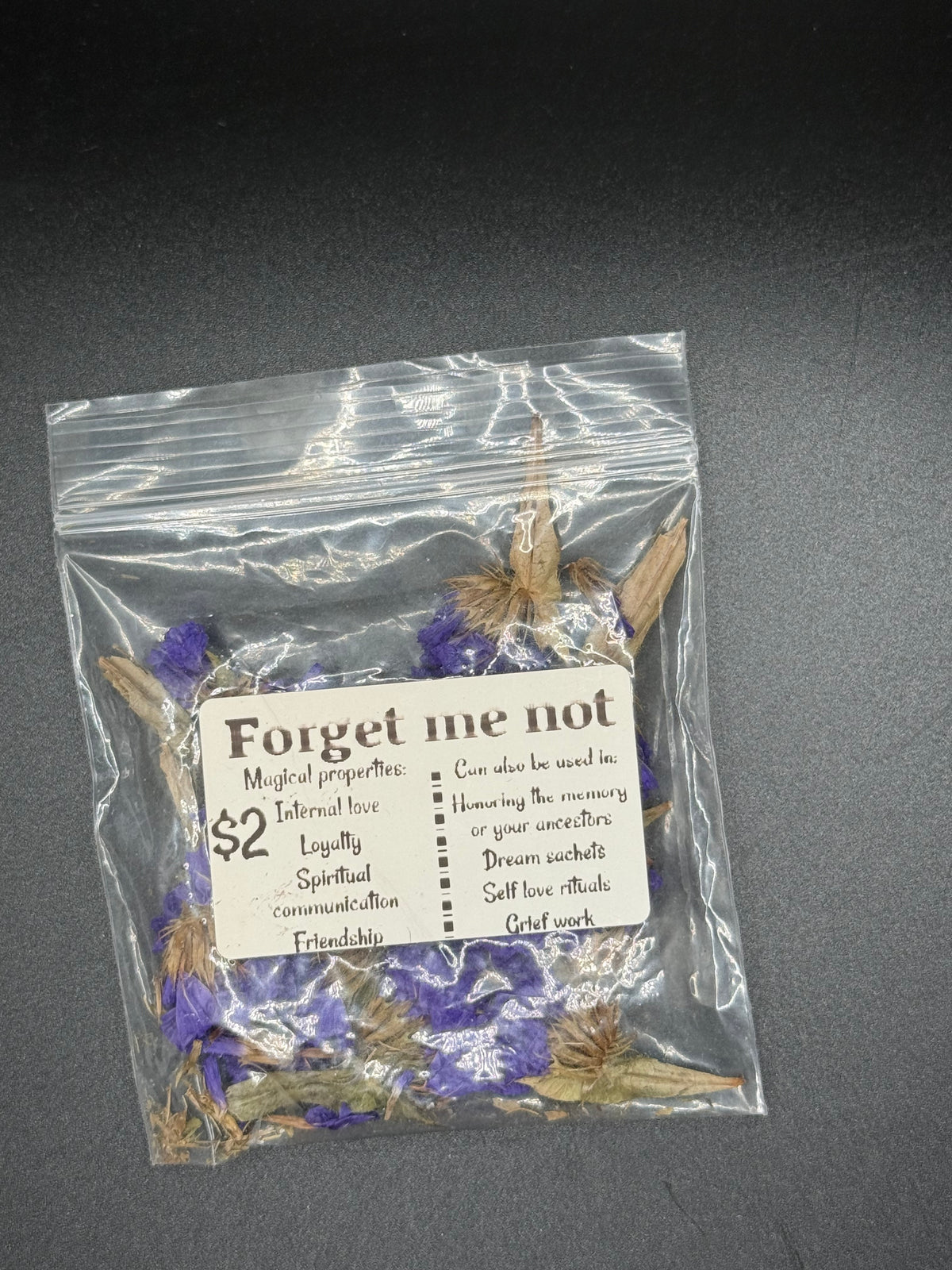 Forget Me Not