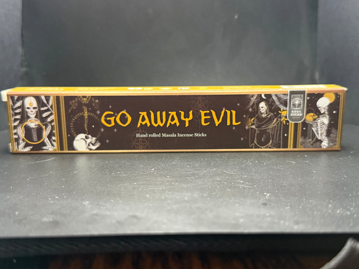 Go away evil