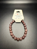 Purple Aventurine Crystal Bracelet