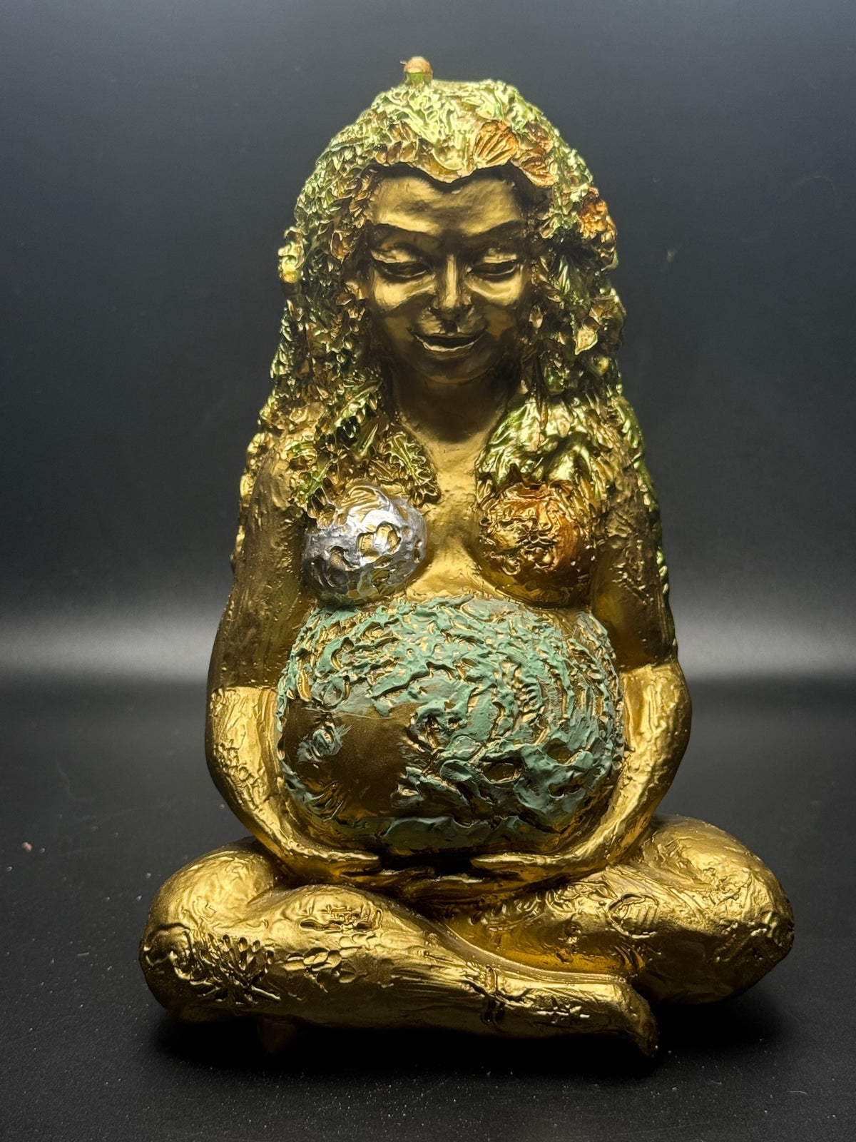 Goddess Gaia Statue ￼